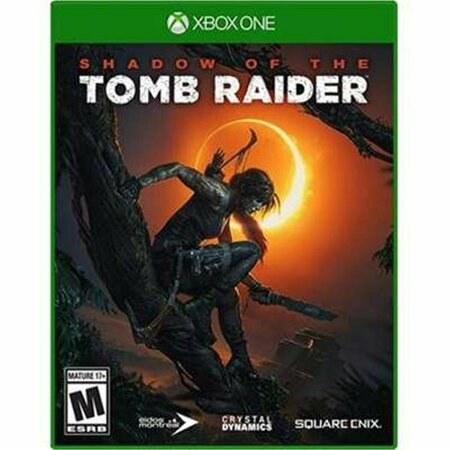 SQUARE ENIX Shadow of the Tomb Raider Standard Edition Xbox One SQ82628